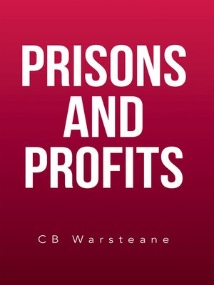 cover image of Prisons and Profits